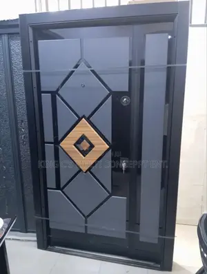 4ft Entrance Unique Design Turkey Security Door