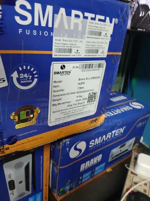 2kva Smarten Solar Energy Inverter, Available Now!
