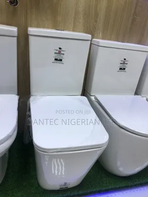 England Square Wc Set