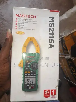 Clamp Meter