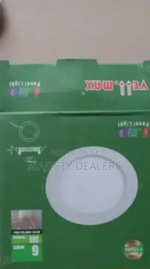 Pop Light Veiimax All in Led 6 W Light for Ceiling White