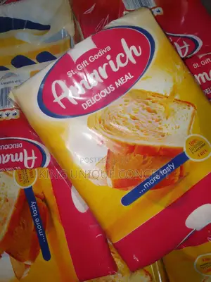 Packaging Branded Bread Wrapper Nylon
