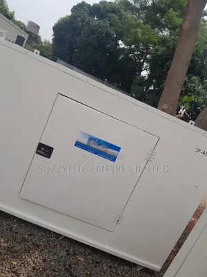 Perkins 40kva Used Generator