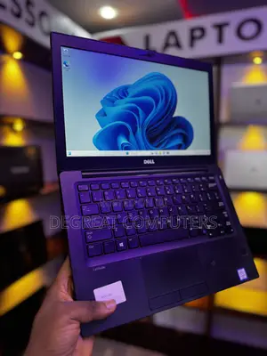 Laptop Dell Latitude 12 7280 8GB Intel Core I5 SSD 256GB
