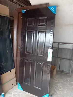 3ft American Panel Room and Toilet Door