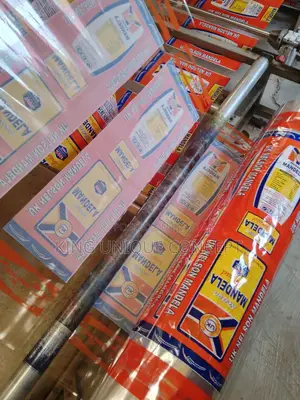 Packaging Branded Bread Wrapper Nylon