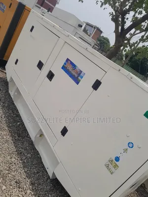 100kva Fairly Used Generator Perkins