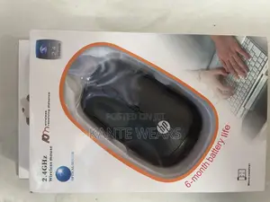 Wireless Mouse