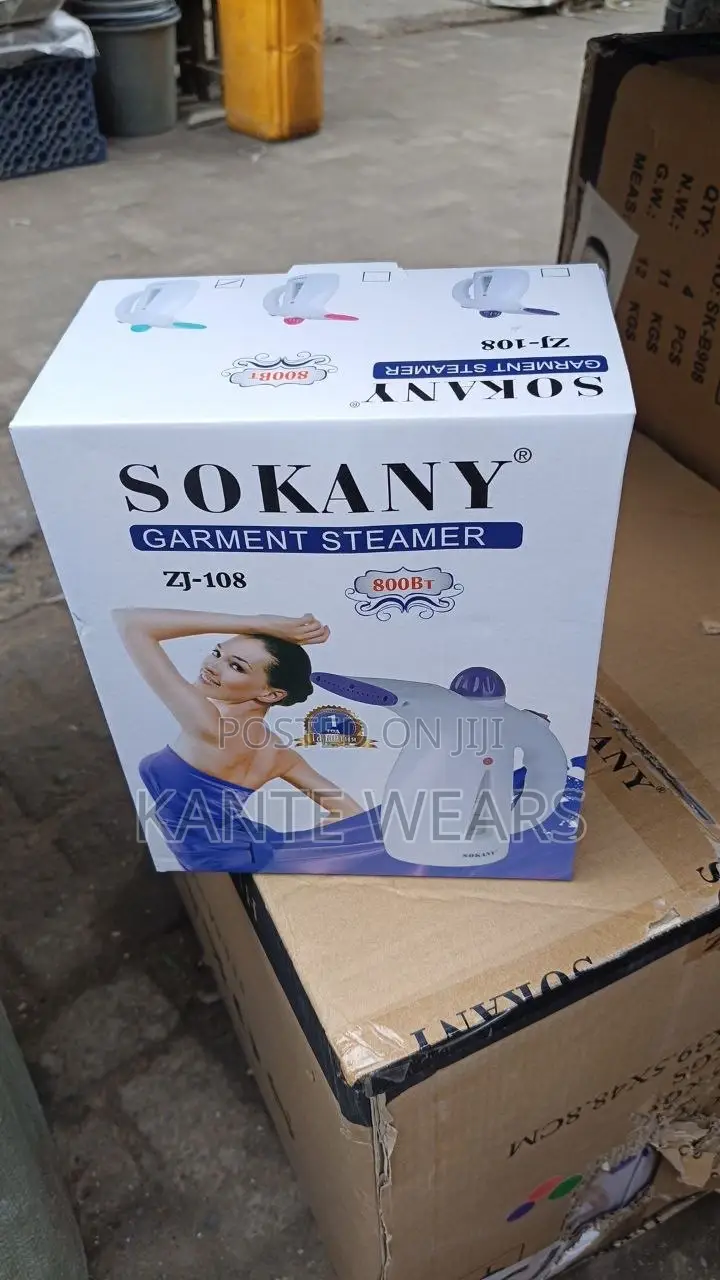 Sokany Garment Steamer