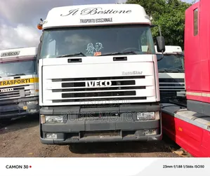 Iveco Truck Roster 42 Engine 6 Tire