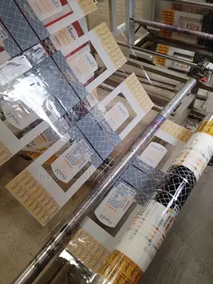 Packaging Branded Bread Wrapper Nylon