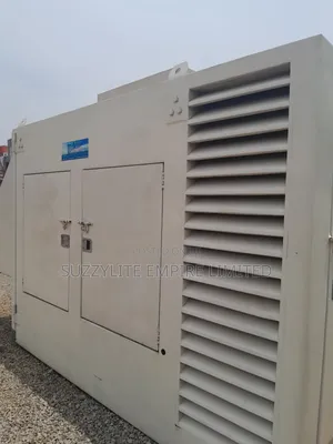 Perkins 250kva Used Generator With Warranty