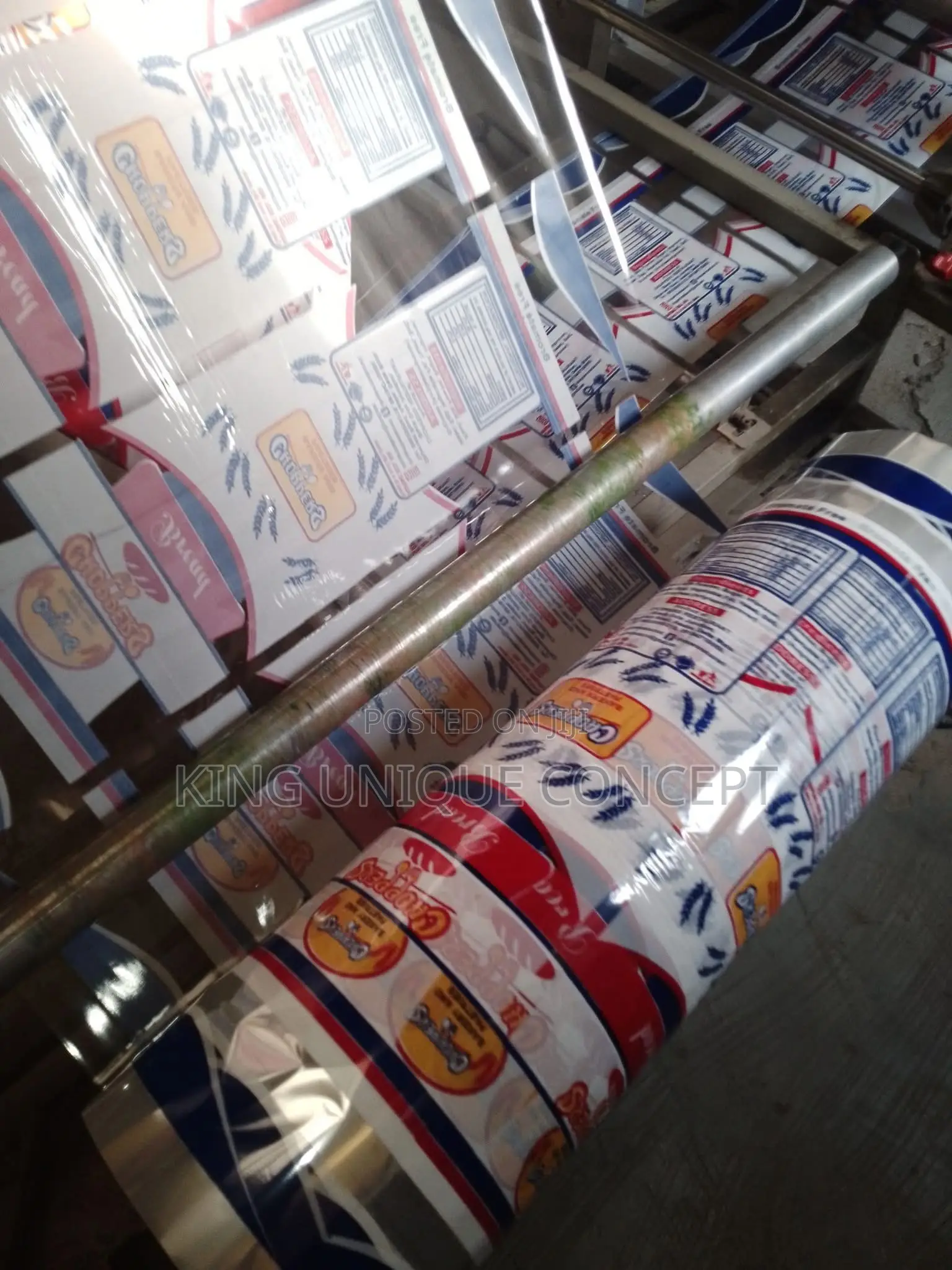 Bread Wrapper Nylon