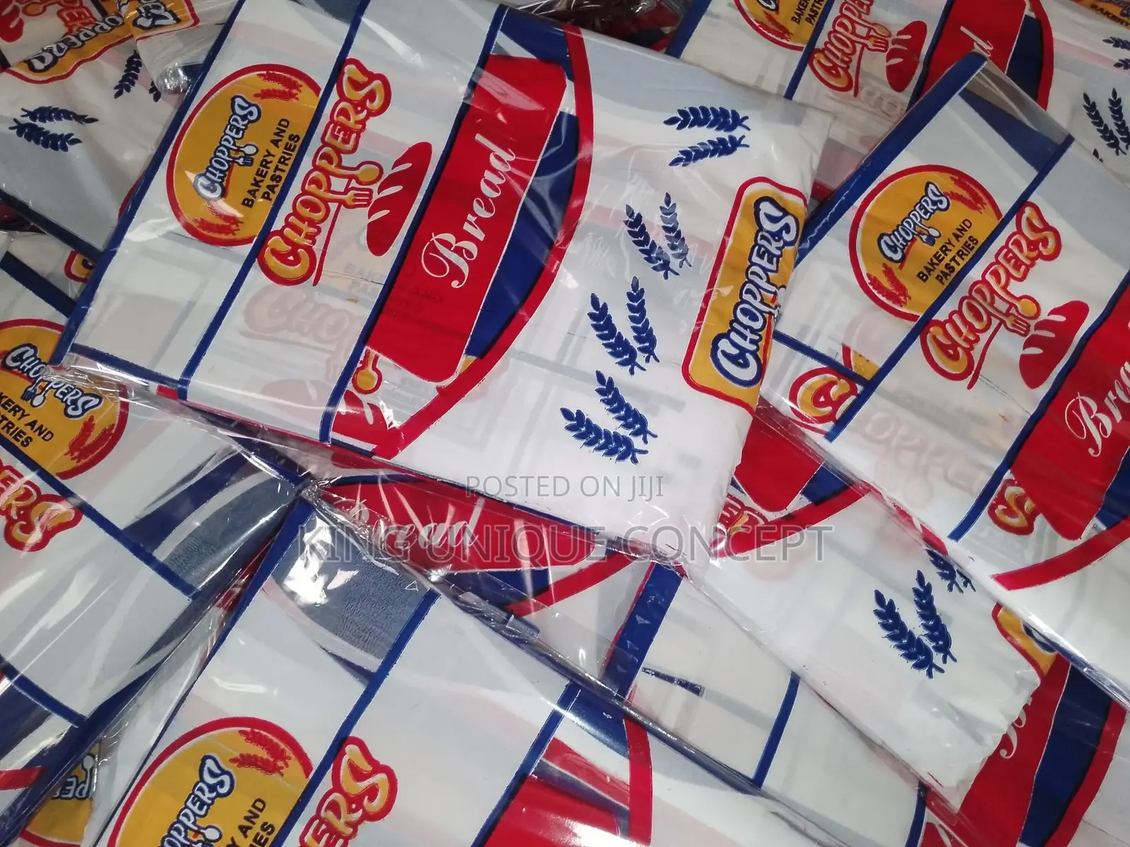 Bread Wrapper Nylon