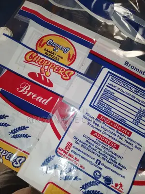 Bread Wrapper Nylon