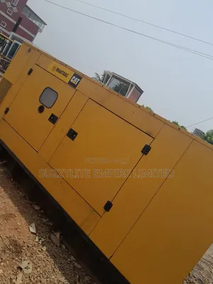 Cat 200kva Used Generator Tokunbo
