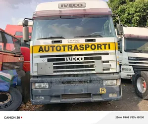 Iveco Truck Euro Star 42 Engine