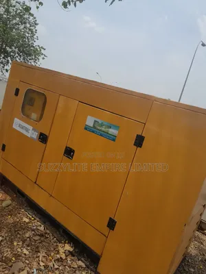 Cat 100kva Used Generator
