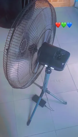 Dura Volt 18" Standing Fan