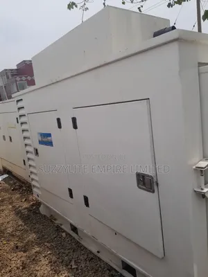 Perkins 100kva Used Generator
