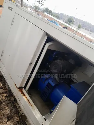 80kva Used Generator