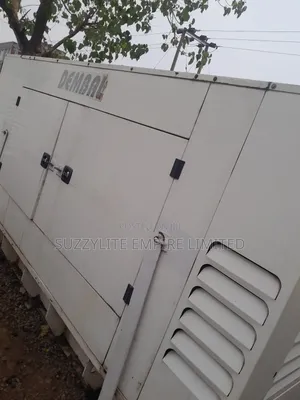 Perkins Used 200kva Generator