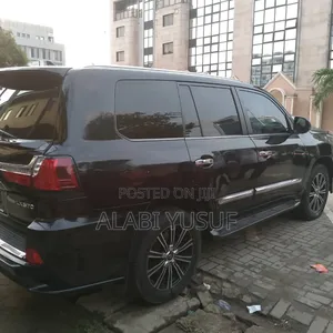 Car Hire and Rental Highlander Prado Lx570