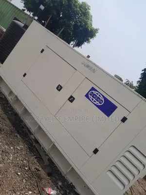 200kva Fg Wilson Perkins Used Generator