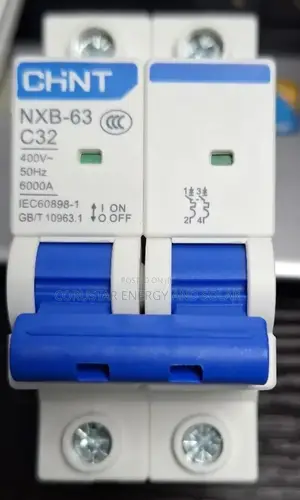 2p 32a Ac Breaker MCB