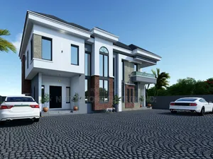 Modern and Quaility Exterior Building Model