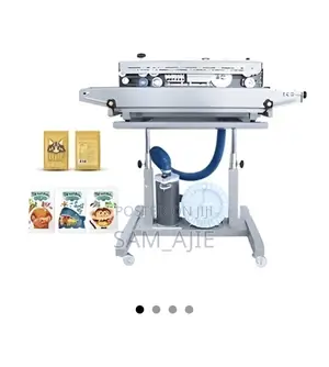 Air Filling Band Sealing Machine