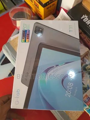 New G-Tab T11 128 GB Black