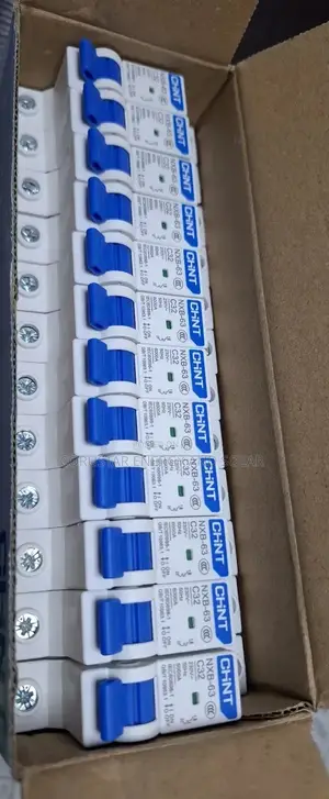 1p 32a MCB Ac Breaker