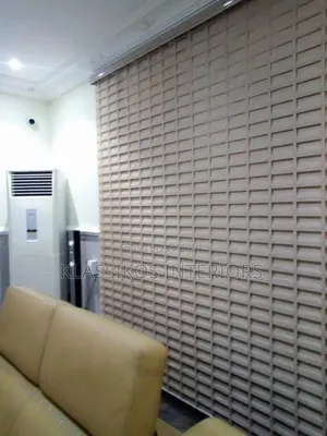 N9 - 3d Turkish Window Blinds Iconic Style (Free Delivery)