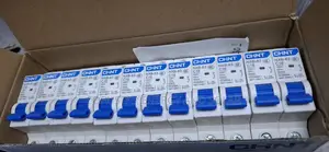 1p 16 MCB Ac Breaker