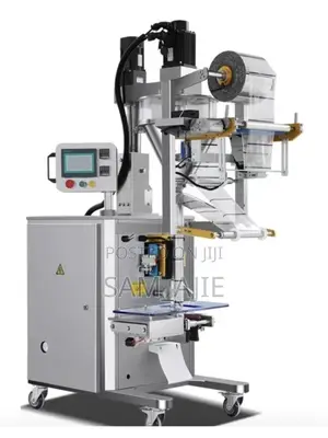 Automatic Powder Packaging Machine