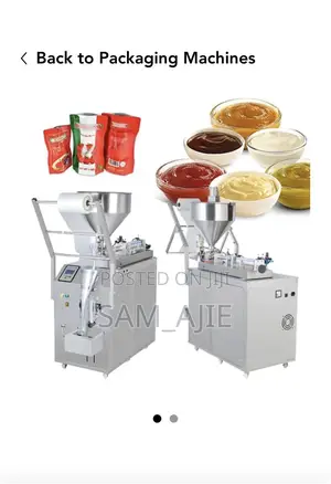 G-200 Automatic Paste Liquid Machine