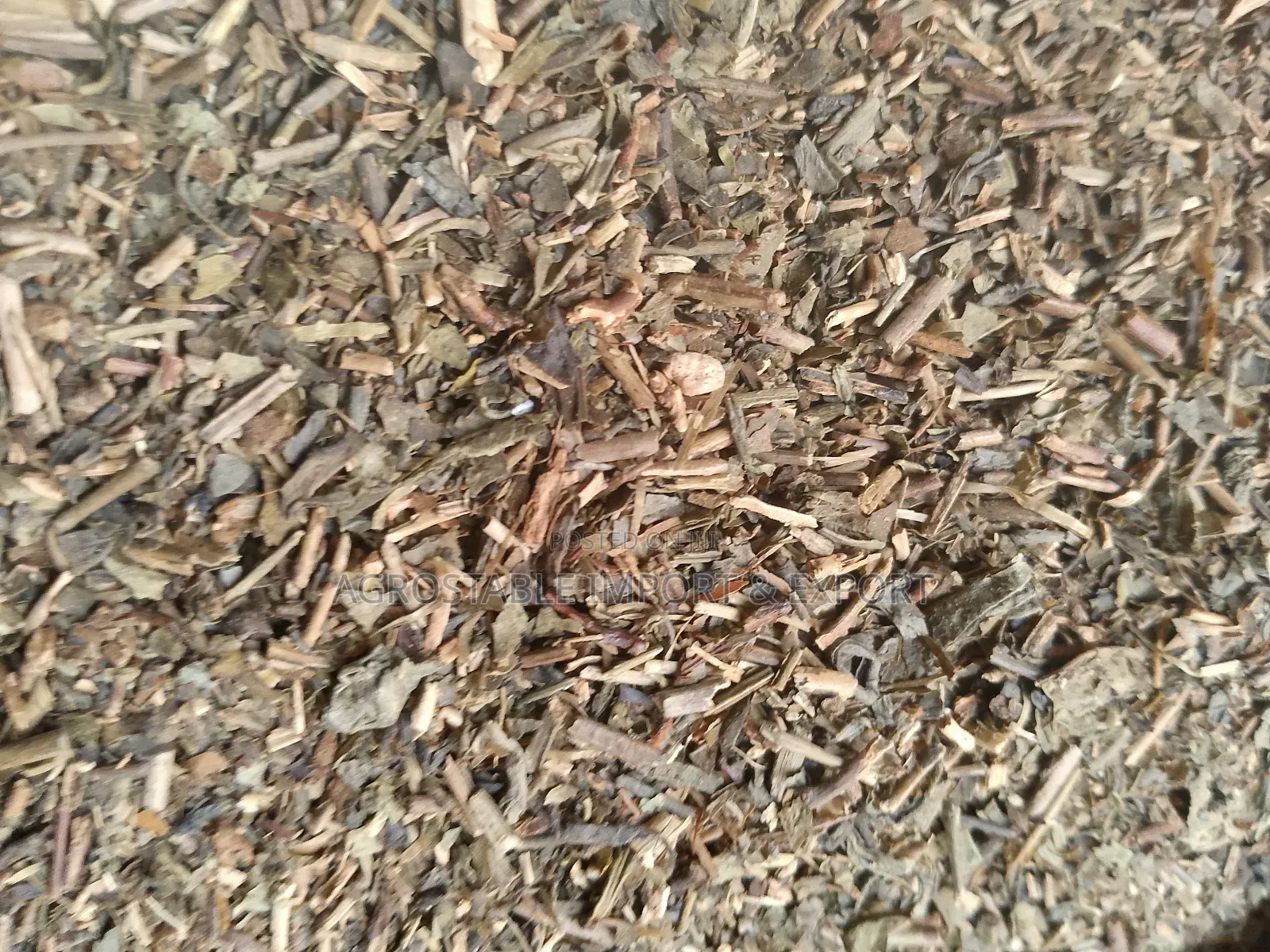 Green Tea Pack 1kg