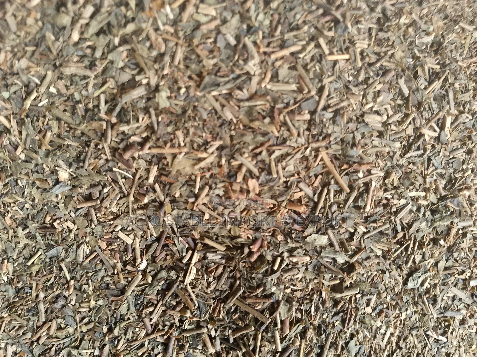 Green Tea Pack 1kg
