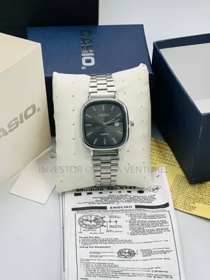 Casio Watch