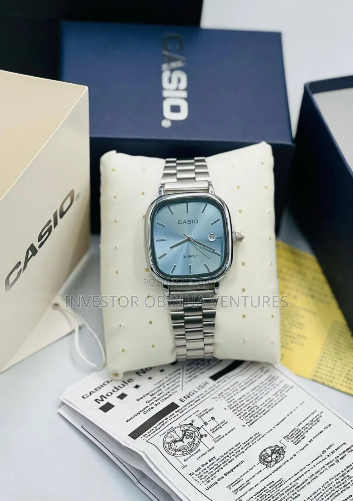 Casio Watch