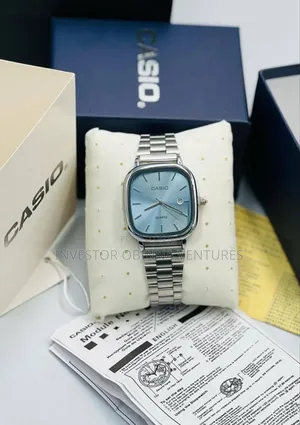 Casio Watch