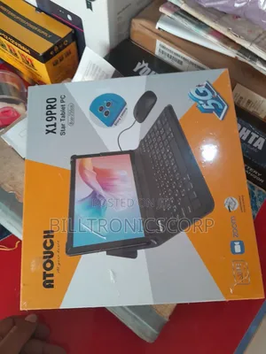 New Atouch X19 256 GB Black