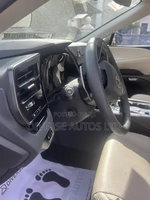 Lexus RX 2023 Silver