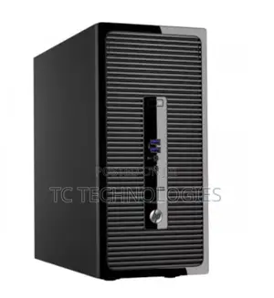 New Desktop Computer HP ProDesk 400 8GB Intel Core I5 HDD+SSD 512GB