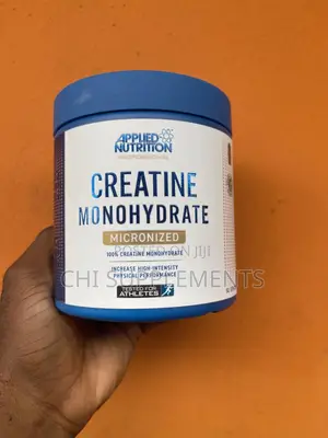 Applied Nutrition Creatine Monohydrate(50 Servings)