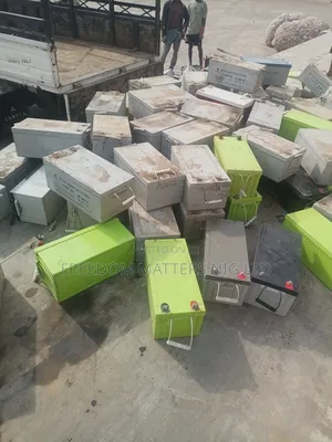 Dead and Scrap Inverter Battery Buyer LTG