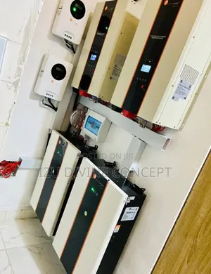 20 Kva Inverter System Setup
