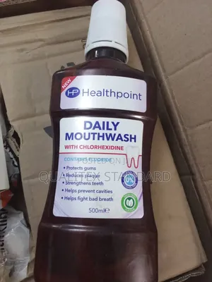 Health Point Daily Mouth Wash