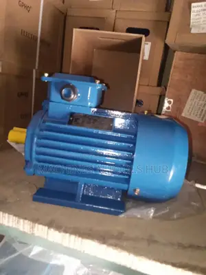 3hp GPHQ Single Phase Electric Motor